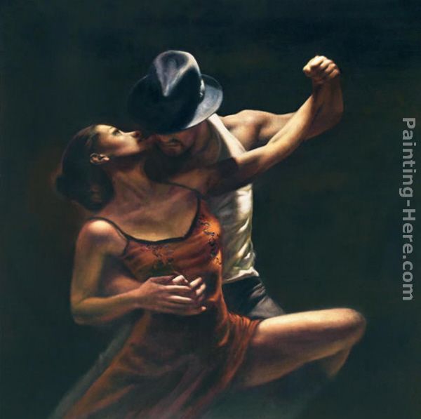 Provocation painting - Hamish Blakely Provocation art painting
